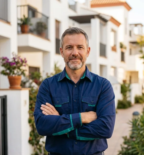 Preguntas frecuentes sobre mantenimiento de comunidades